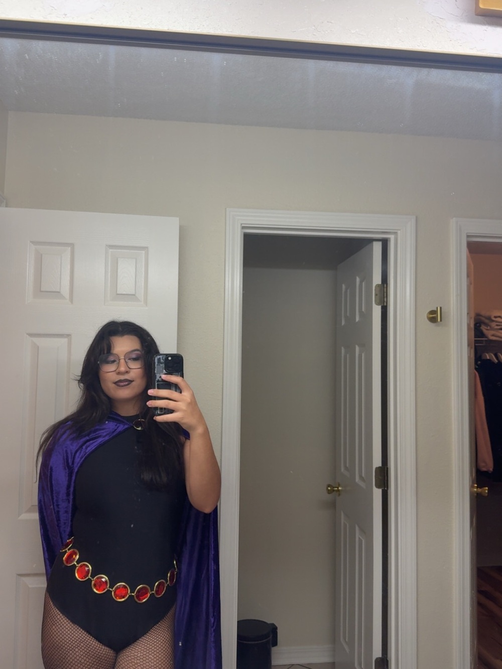 Raven Halloween Costume